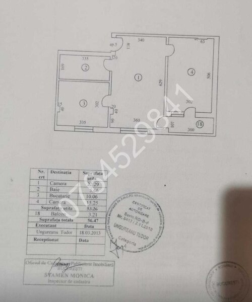 Fundeni, Str. Atletilor, bloc 2013, loc de parcare inclus in pret.